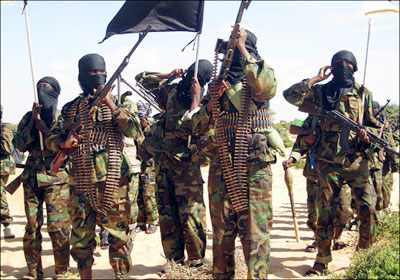 عناصر حركة الشباب الصومالية